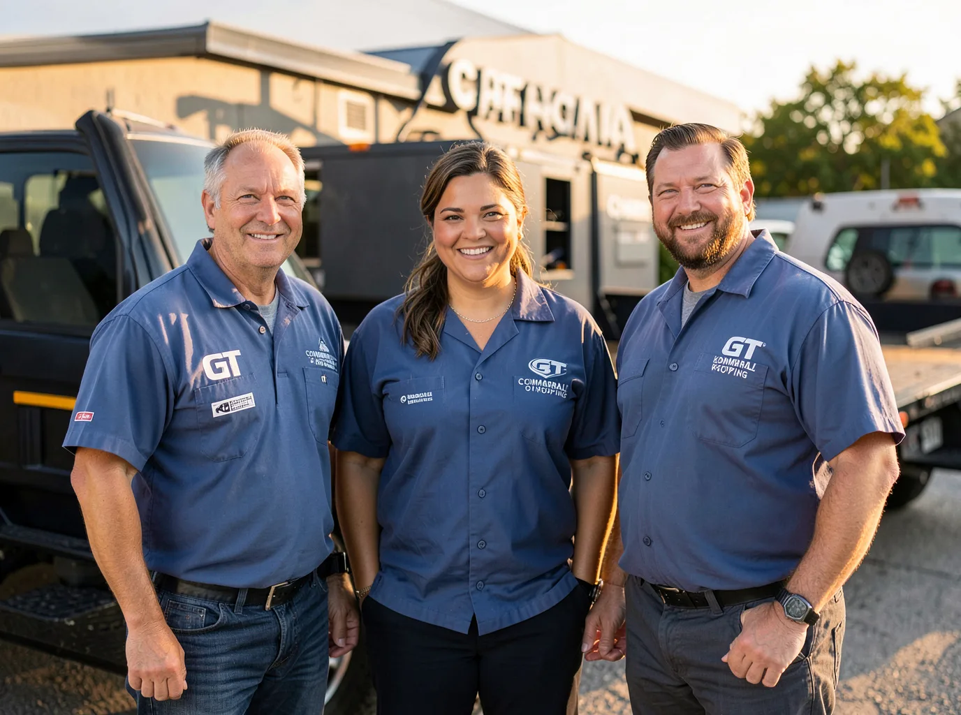 Flat Roof Repair company in Catonsville, MD