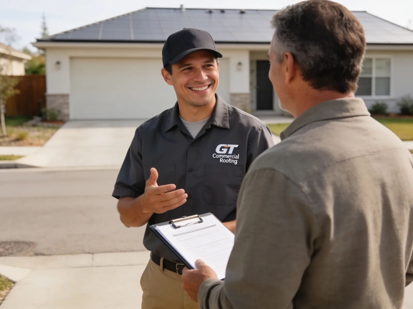 Flat Roof Repair Catonsville, MD FAQs